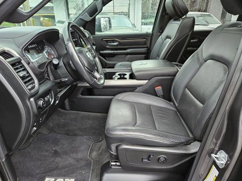 Used 2021 RAM 1500 Sport w/ Alpine Leather & Sound Group image 13