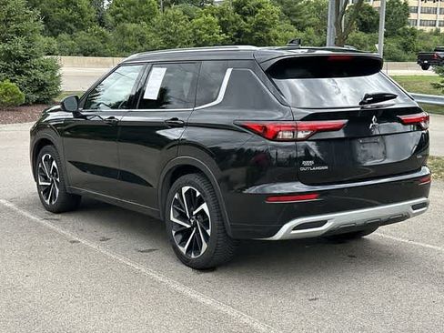 Used 2022 Mitsubishi Outlander SEL AWD/4WD image 23