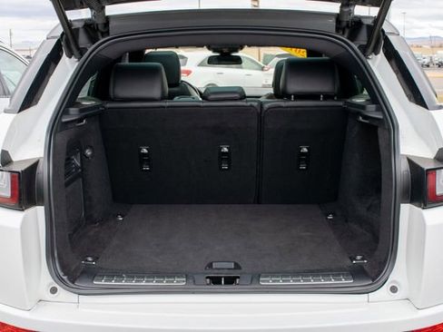 Used 2018 Land Rover Range Rover Evoque HSE Dynamic image 9