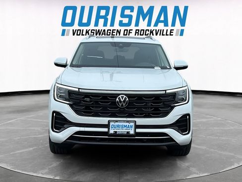 New 2026 Volkswagen Atlas SEL Premium R-Line AWD/4WD image 8