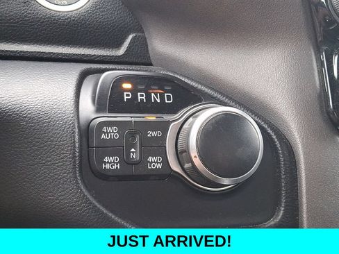 Used 2021 RAM 1500 Big Horn AWD/4WD image 15