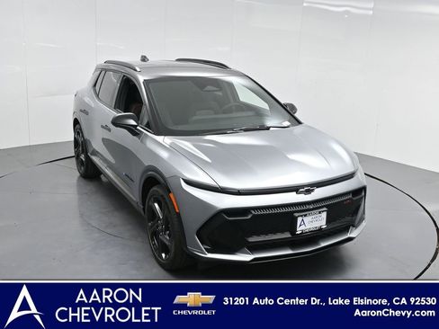 New 2026 Chevrolet Equinox EV RS image 41