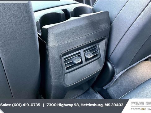 New 2026 Chevrolet Colorado Trail Boss AWD/4WD image 25