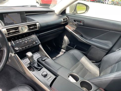 Used 2014 Lexus IS 250 AWD w/ Luxury Package w/Gray Wood image 69