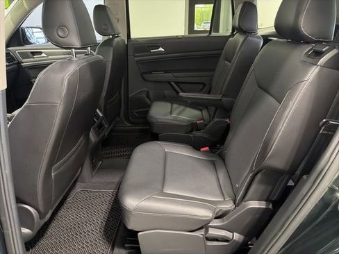 Used 2021 Volkswagen Atlas SEL AWD/4WD image 26