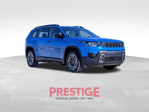 New 2026 Jeep Cherokee Limited AWD/4WD image 3