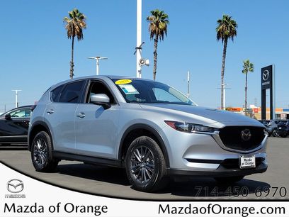 Used 2021 MAZDA CX-5 Touring
