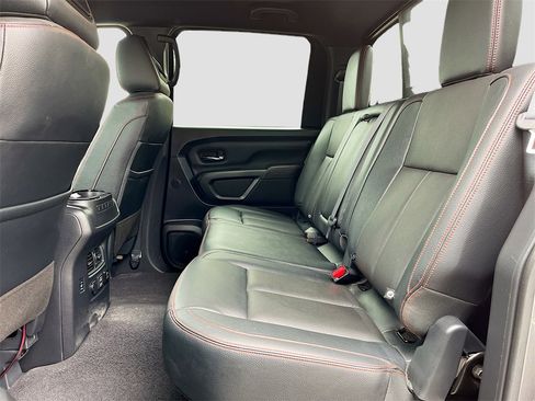 Used 2021 Nissan Titan PRO-4X w/ Pro-4x Convenience Package image 22