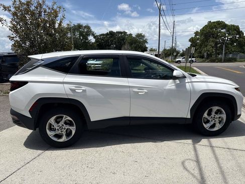 Certified 2024 Hyundai Tucson SE FWD image 7