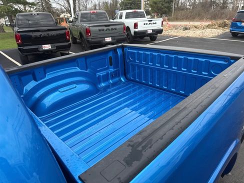 New 2026 RAM 1500 Big Horn AWD/4WD image 46