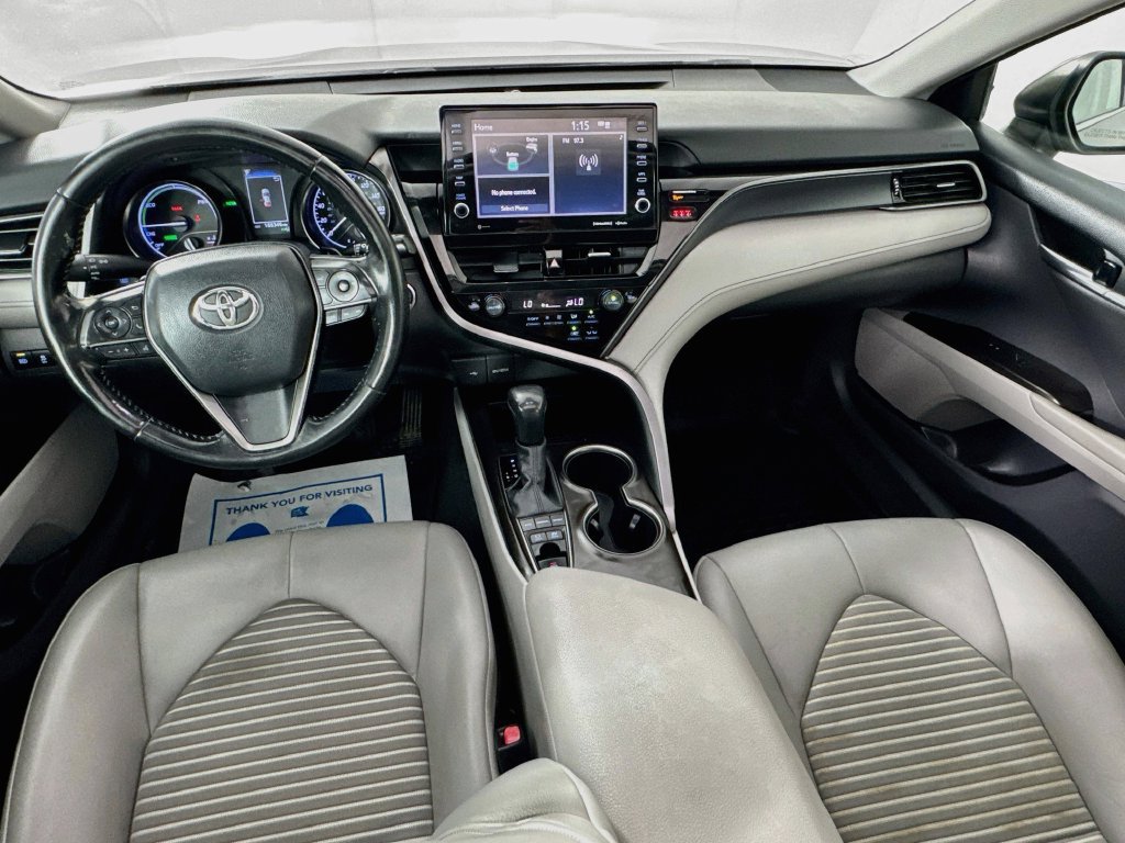 Used 2022 Toyota Camry SE w/ Audio Upgrade Package FWD image 27