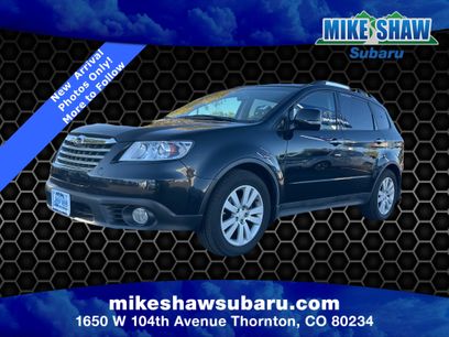 Used 2009 Subaru Tribeca Limited