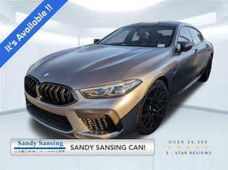 Used 2021 BMW M8 Gran Coupe xDrive w/ Competition Package video 1