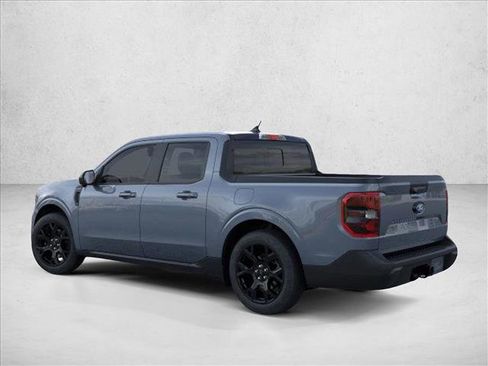 New 2026 Ford Maverick Lariat w/ Black Appearance Package image 4