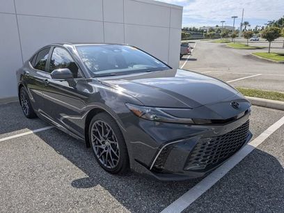 Used 2025 Toyota Camry XSE w/ Premium Plus Package