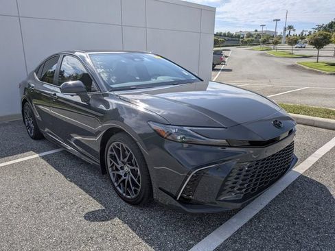 Used 2025 Toyota Camry XSE w/ Premium Plus Package AWD/4WD image 1