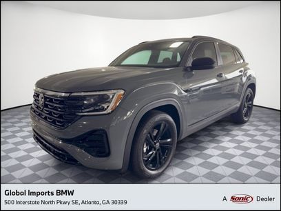 Used 2026 Volkswagen Atlas Cross Sport SEL R-Line