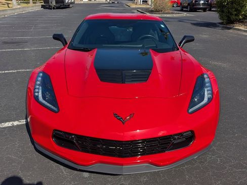 Used 2016 Chevrolet Corvette Z06 w/ 2LZ Preferred Equipment Group image 10