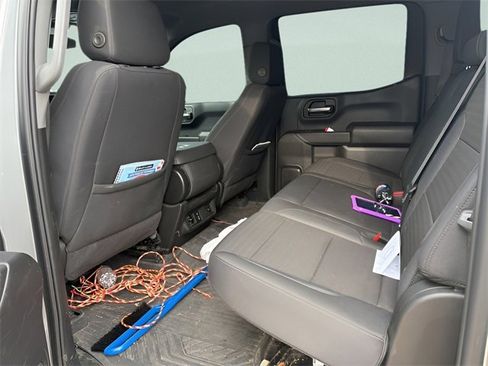 Used 2025 Chevrolet Silverado 1500 Custom Trail Boss image 6