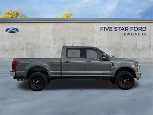 Used 2022 Ford F250 Lariat w/ Tremor Off-Road Package image 3