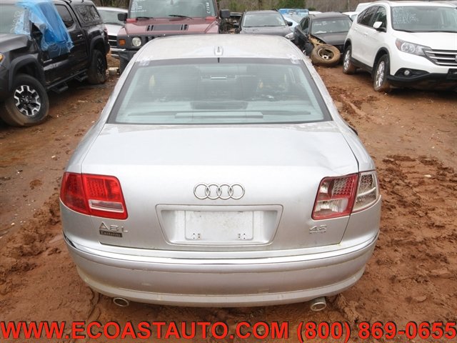 Used 2006 Audi A8 L 4.2 AWD/4WD image 6