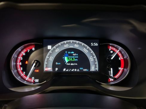 Used 2025 Toyota RAV4 LE image 15