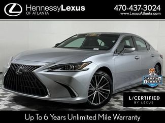 Certified 2025 Lexus ES 300h w/ Premium Package FWD video 1