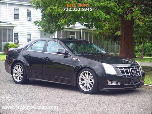Used 2012 Cadillac CTS Premium image 5