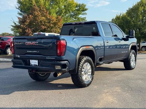 Used 2022 GMC Sierra 2500 Denali w/ Denali Ultimate Package AWD/4WD image 3