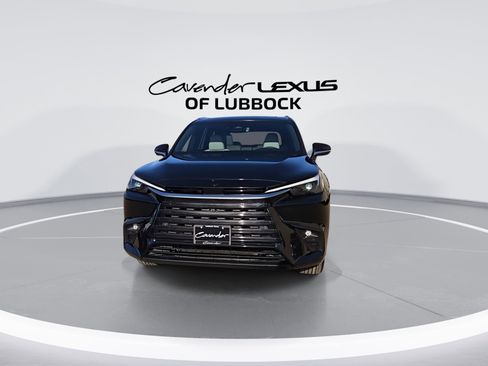 New 2026 Lexus TX 350 AWD image 3