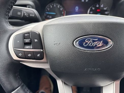 Certified 2023 Ford Explorer XLT AWD/4WD image 30