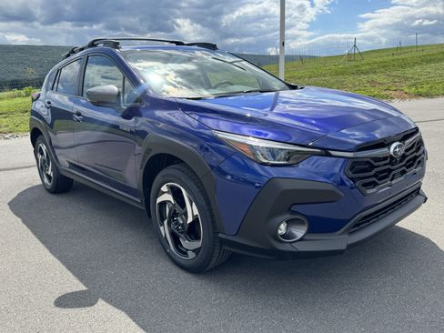 New 2026 Subaru Crosstrek 2.5i Limited AWD/4WD image 1