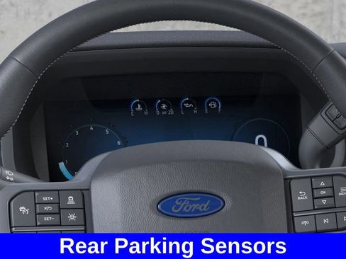 New 2025 Ford F150 XLT w/ Equipment Group 302A MID image 13
