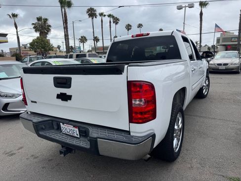 Used 2012 Chevrolet Silverado 1500 LT RWD image 6
