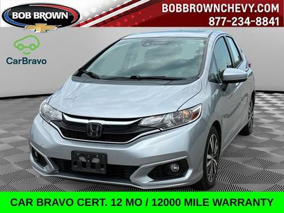 Used 2019 Honda Fit EX