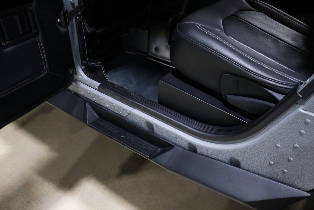 Used 2003 HUMMER H1 4-Door Wagon AWD/4WD image 63