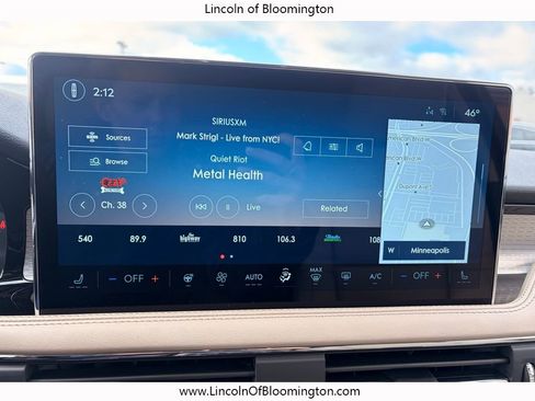 New 2026 Lincoln Corsair Premiere image 49