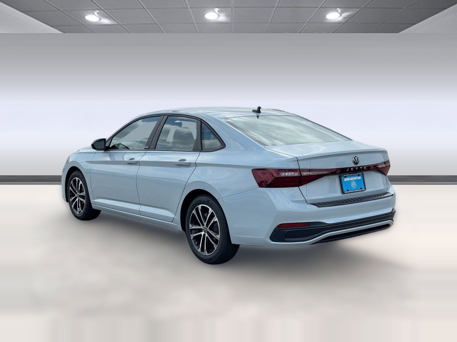 New 2026 Volkswagen Jetta Sport FWD image 3