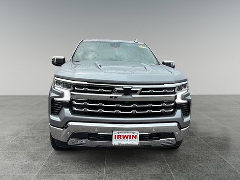 New 2026 Chevrolet Silverado 1500 LTZ AWD/4WD image 8