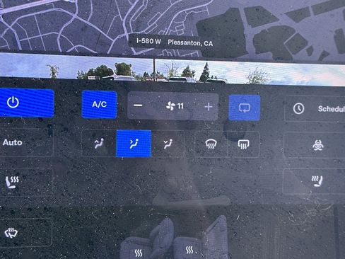 Used 2021 Tesla Model X Long Range image 29