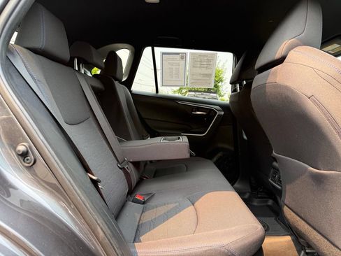 Used 2023 Toyota RAV4 SE w/ SE Grade Weather Package AWD/4WD image 18