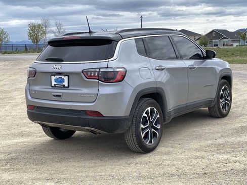Used 2023 Jeep Compass Limited AWD/4WD image 14