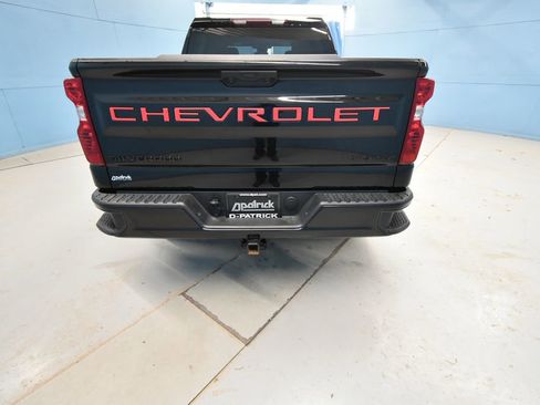 Used 2024 Chevrolet Silverado 1500 Custom w/ LPO, Dark Essentials Package image 26