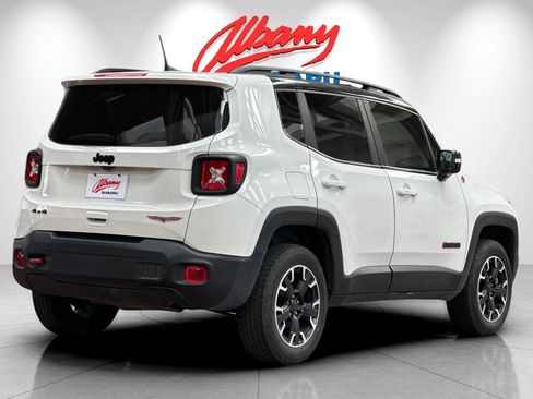 Used 2023 Jeep Renegade Trailhawk image 4