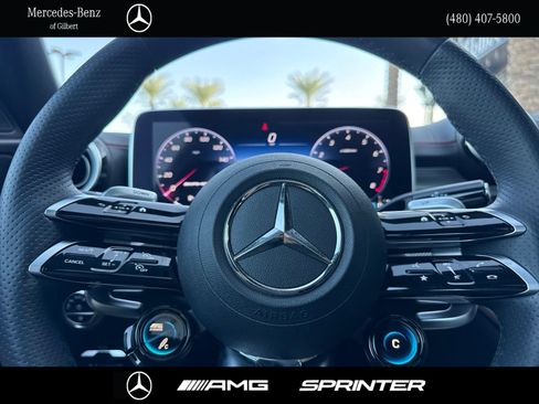 Certified 2023 Mercedes-Benz C 43 AMG 4MATIC Sedan image 26