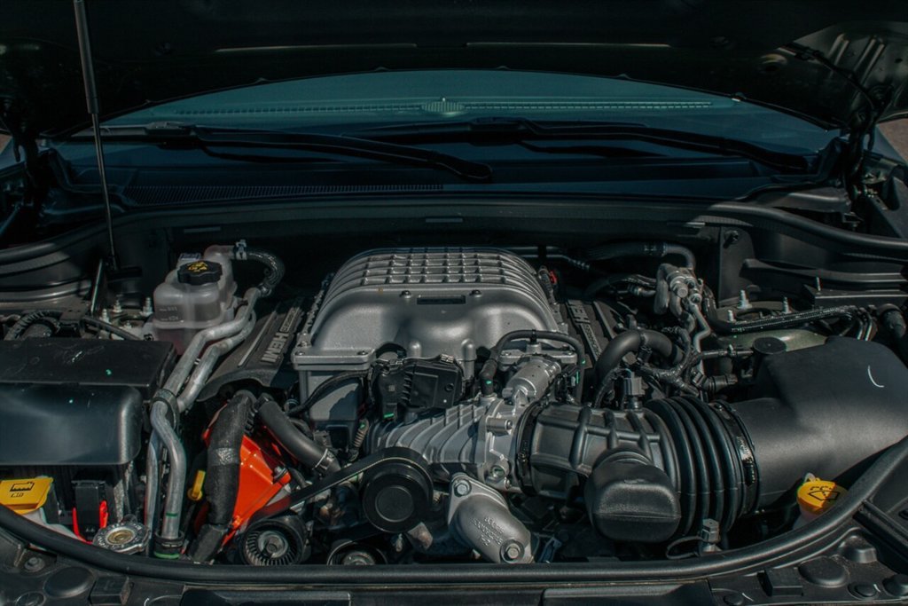 Used 2026 Dodge Durango SRT Hellcat AWD/4WD image 40