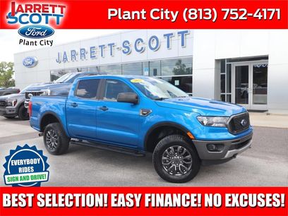 Used 2022 Ford Ranger XLT w/ Equipment Group 301A Mid