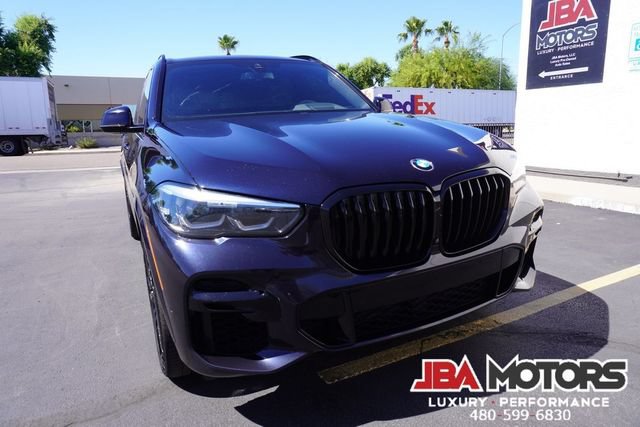 Used 2022 BMW X5 xDrive40i w/ M Sport Package AWD/4WD image 61