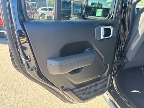New 2027 Jeep Wrangler Unlimited Sport AWD/4WD image 20