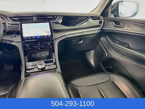 Used 2024 Jeep Grand Cherokee Limited 4xe AWD/4WD image 27